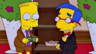 "Bart Sells His Soul" (Image via Apple TV)